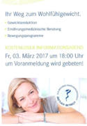 nächste Veranstaltung 03.März 2017